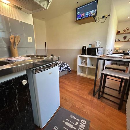 Studio 96 - Wi Fi Fibre - Residence Beausejour - Proche Centre Ville Труа Экстерьер фото