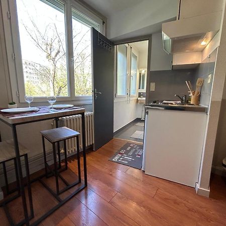 Studio 96 - Wi Fi Fibre - Residence Beausejour - Proche Centre Ville Труа Экстерьер фото
