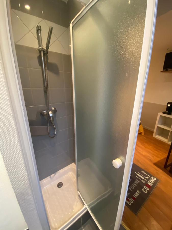Studio 96 - Wi Fi Fibre - Residence Beausejour - Proche Centre Ville Труа Экстерьер фото