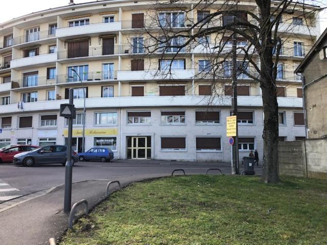 Studio 96 - Wi Fi Fibre - Residence Beausejour - Proche Centre Ville Труа Экстерьер фото