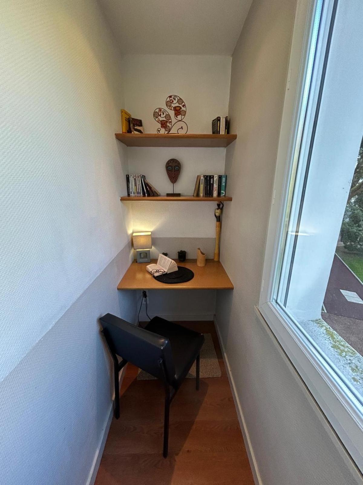 Studio 96 - Wi Fi Fibre - Residence Beausejour - Proche Centre Ville Труа Экстерьер фото