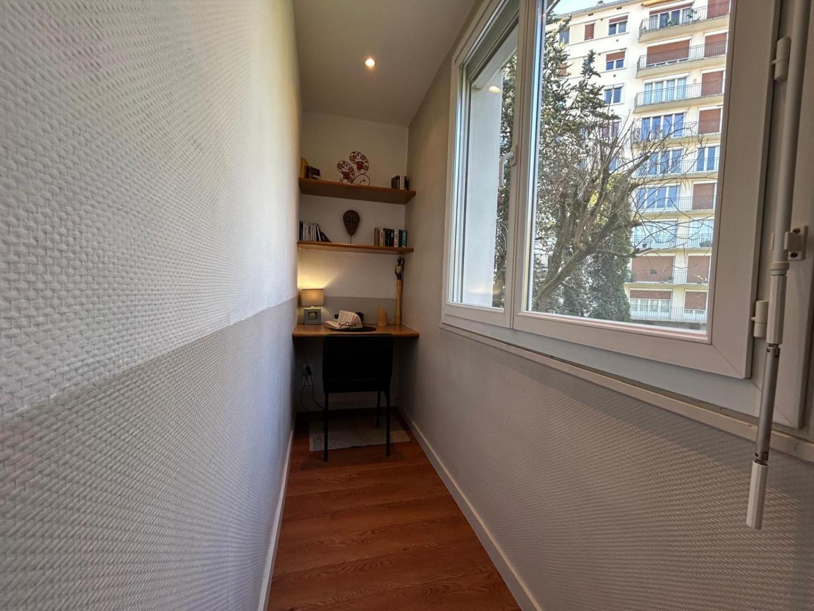 Studio 96 - Wi Fi Fibre - Residence Beausejour - Proche Centre Ville Труа Экстерьер фото