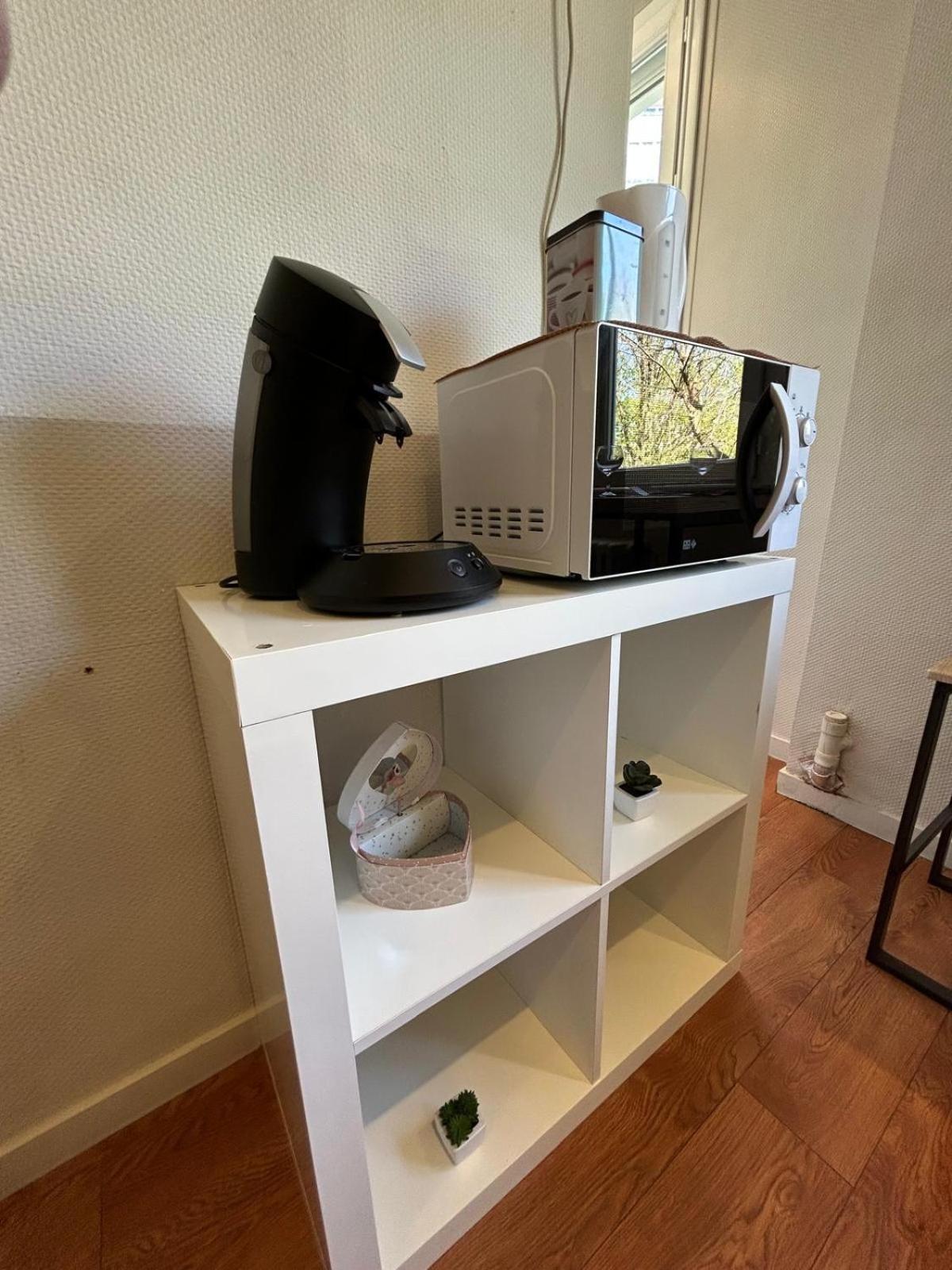 Studio 96 - Wi Fi Fibre - Residence Beausejour - Proche Centre Ville Труа Экстерьер фото